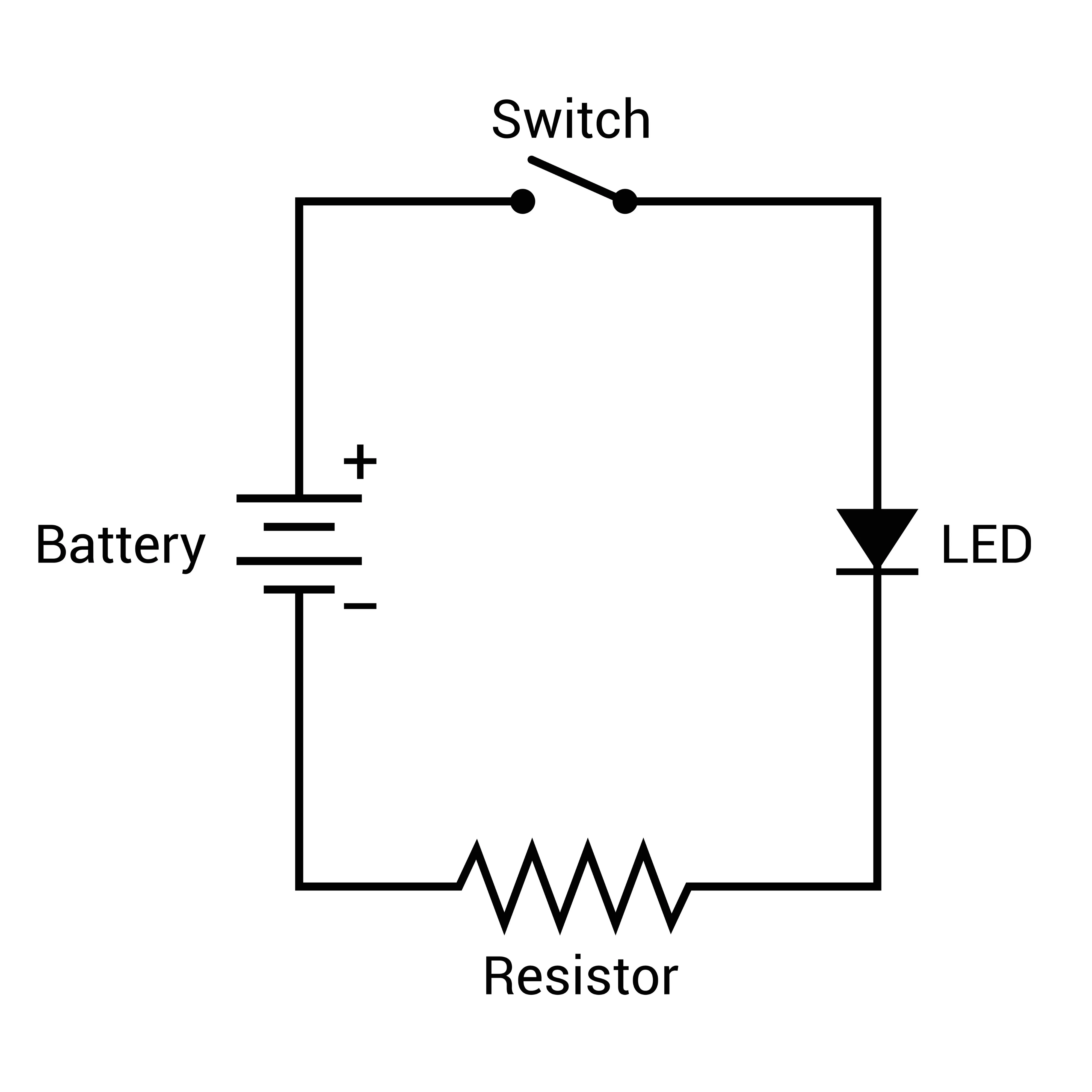 Circuit Elektronik